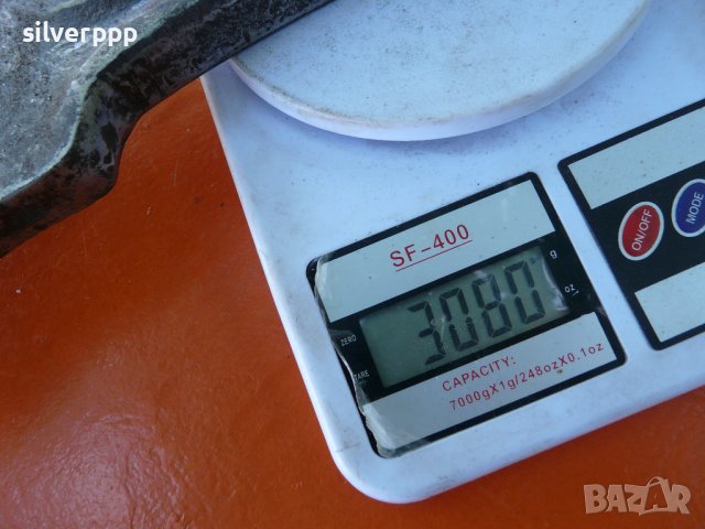  Огромен стар немски секач 1935 г. , снимка 6 - Други инструменти - 41421368