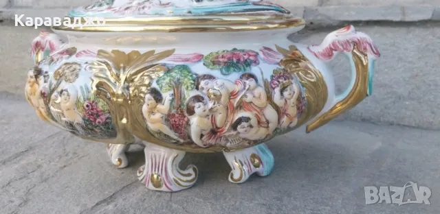 Каподимонте, снимка 3 - Колекции - 50150464