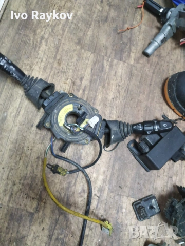 Лостче чистачки , светлини , лентов кабел  Chevrolet Tacuma 