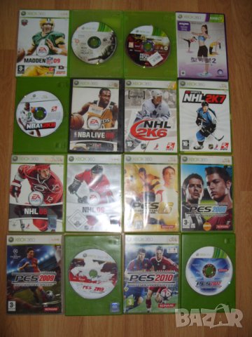 Игри и аксесоари за Xbox 360 Част 1 - 10лв за брой, снимка 4 - Игри за Xbox - 10785637