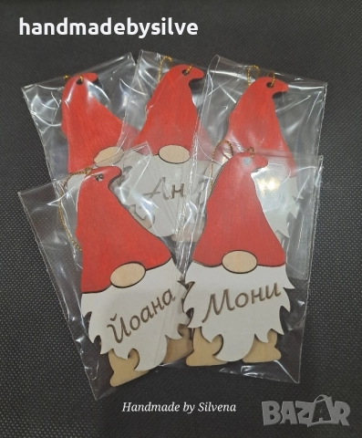 персонализирани коледни подаръчета, снимка 4 - Други - 52531220