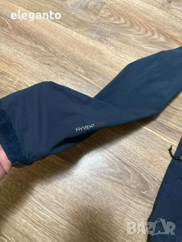 Висок клас дамсо алпийско яке The North Face  Alpine HyVENT  2.5 Summit Series Jacket , XS размер, снимка 5 - Якета - 52565299