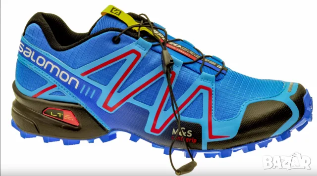 SALOMON SPEED CROSS 3 379080 Royal Blue  номер 44 2/3   маратонки / обувки 