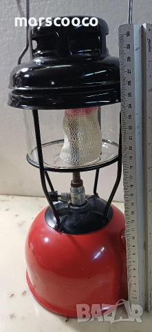 Петромакс - ,,British - Bullfinch" - мод.1816 , снимка 3 - Къмпинг осветление - 52939545