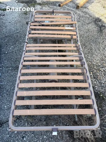 Болнични легла. , снимка 2 - Инвалидни колички - 48481332