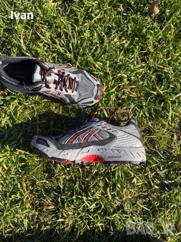 Маратонки Asics, снимка 7 - Маратонки - 53669844