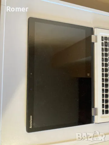 Лаптоп LenovoYoga 3-1470  - Type 80JH - Model 80JH0026GE, снимка 2 - Части за лаптопи - 49881601