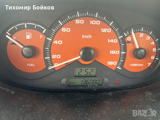 Шевролет Матиз 1.0 Клима 🇩🇪, снимка 9 - Автомобили и джипове - 41797721