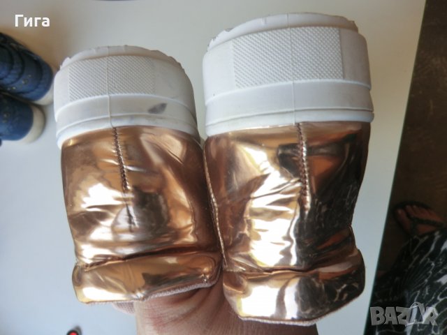 Ефектни обувки от плат 38н, снимка 2 - Дамски ежедневни обувки - 33854777