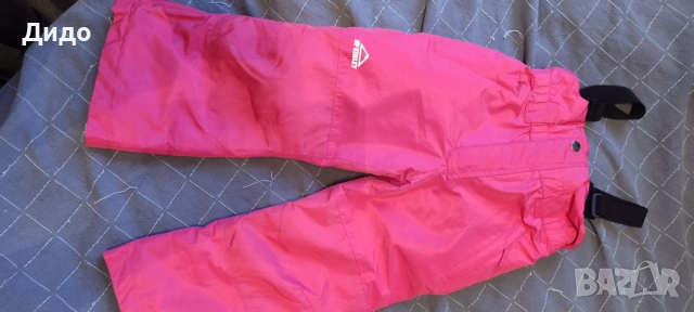 Детски ски комплект McKINLEY размер 110, снимка 4 - Детски комплекти - 49327439