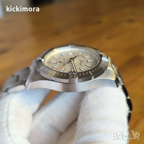 Breitling Chronomat Colt 41 A17313101G1A1, снимка 8 - Мъжки - 51890289