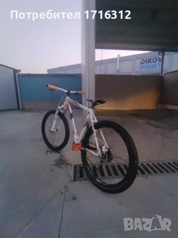  Колело Drag ZX3, снимка 2 - Велосипеди - 42066478