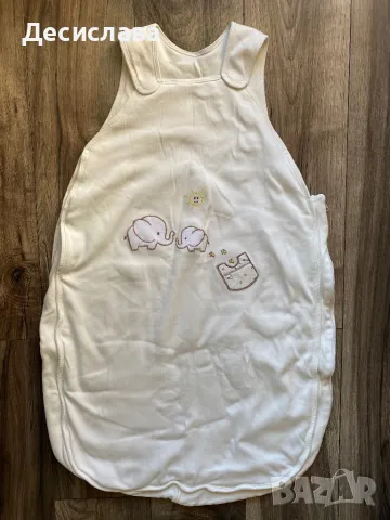 Спален чувал 80 см 1 година, снимка 1