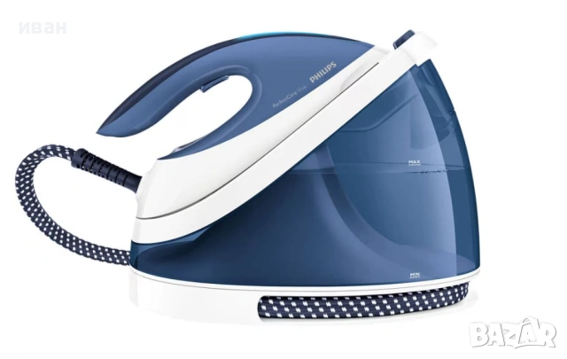 ПАРОГЕНЕРАТОР PHILIPS GC7057