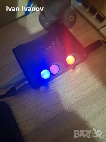 Chord Mojo преносим DAC и слушалков усилвател, снимка 2 - Ресийвъри, усилватели, смесителни пултове - 56262883