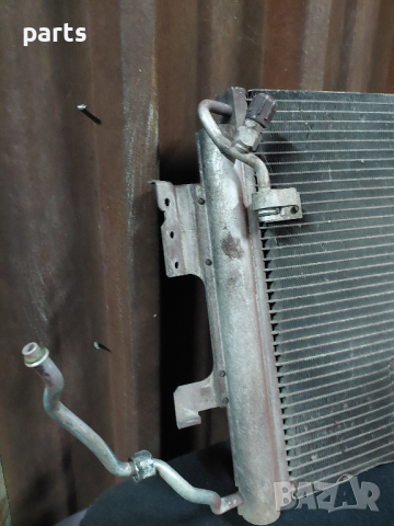 Радиатор Климатик Мерцедес А170 W168 Aкласа N, снимка 3 - Части - 36449408