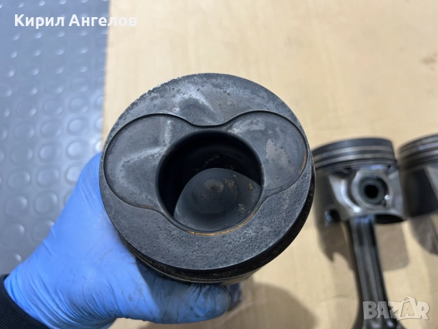 Бутала с биели за VW Golf 3 1.9 TDI (1Z ,90 к.с.), снимка 4 - Части - 52373889