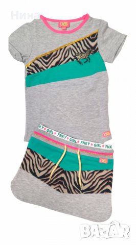 Комплект Funky XS ❤️, снимка 4 - Детски комплекти - 39841512