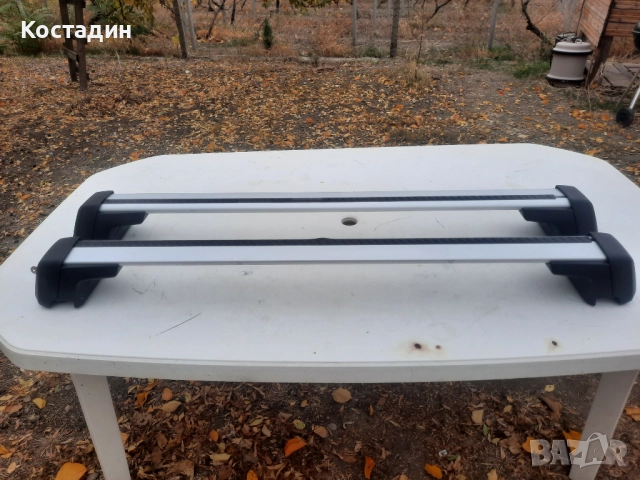 багажник-греди-релси-рейки за Volvo XC 90, XC60, Volvo V90 , V60, снимка 2 - Аксесоари и консумативи - 52067371