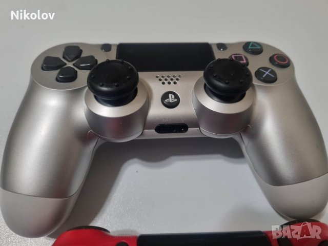 Оригинален Джойстик PS4 DualShock 4, снимка 11 - PlayStation конзоли - 39245829