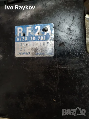 Управление ГНП Mazda  2.0 DITD , RF2A18701, снимка 7 - Части - 47954316