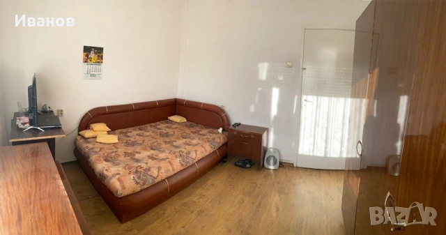 Секция, диван с фотьойли,гардероб,легло, снимка 4 - Дивани и мека мебел - 53655990