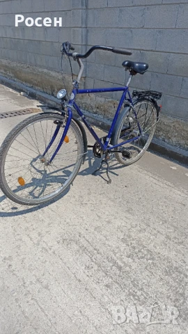 Велосипед HARTJE, снимка 5 - Велосипеди - 51272803