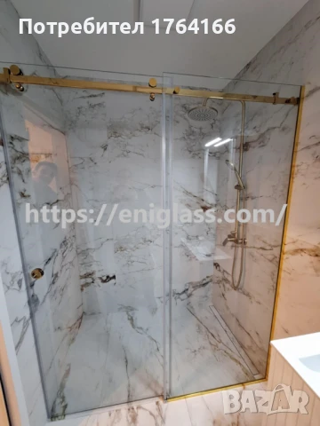 Душ кабини паравани от производител, снимка 2 - Душ кабини и вани - 50550274