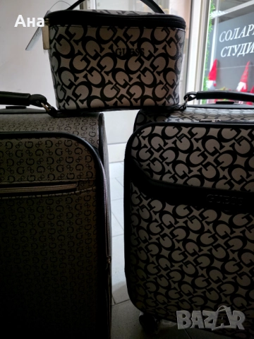 Чисто нови куфари и обувки, снимка 4 - Дамски ежедневни обувки - 52914012