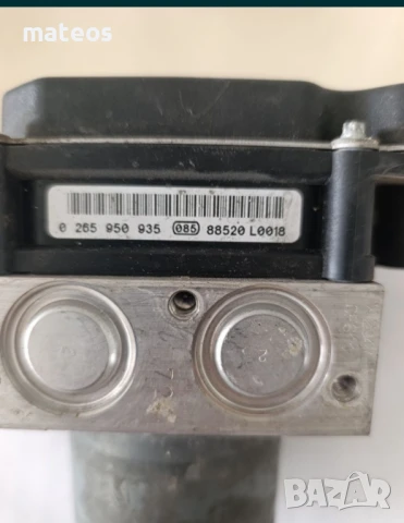 АБС Модул АУДИ A4, снимка 3 - Части - 51222446