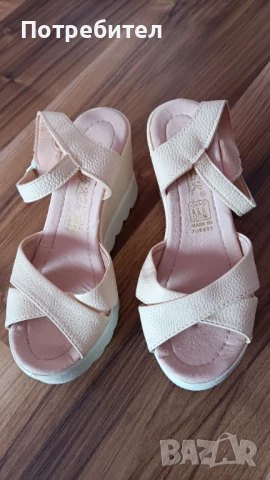 Голямо разнообразие от летни и пролетни обувки, снимка 4 - Дамски ежедневни обувки - 50613235