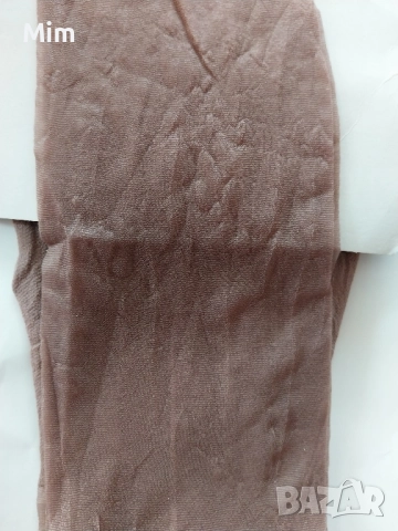 М Чорапогащник ликра тъмно телесен цвят , снимка 2 - Бельо - 52499789