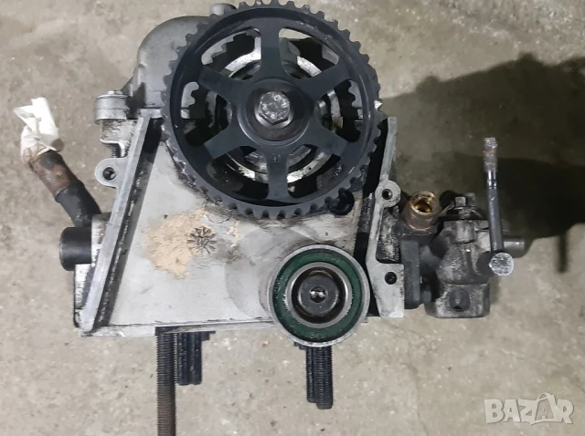 глава за хюндай санта фе , снимка 4 - Части - 51360861