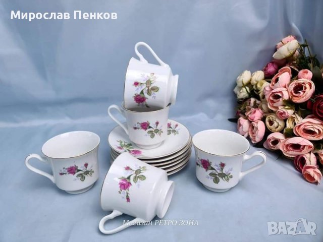 Чаши за чай, снимка 1