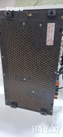 Technics SA-303, снимка 4 - Ресийвъри, усилватели, смесителни пултове - 52158240