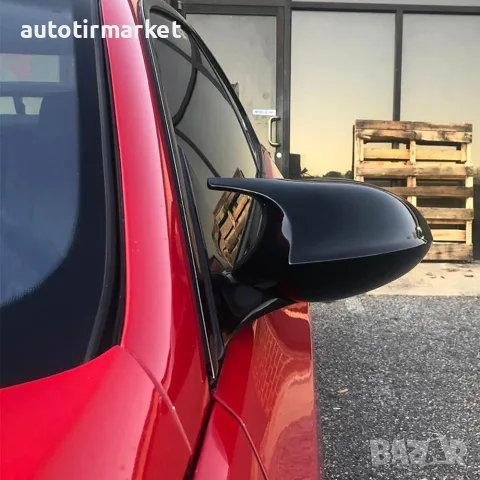 Тунинг капаци за огледала – BMW E90/91/92/81, снимка 3 - Аксесоари и консумативи - 56054505