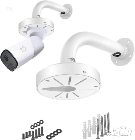 Стойки за монтаж на куполни камери WiTi (Стенни и Удължаващи се), снимка 5 - Други - 53857049