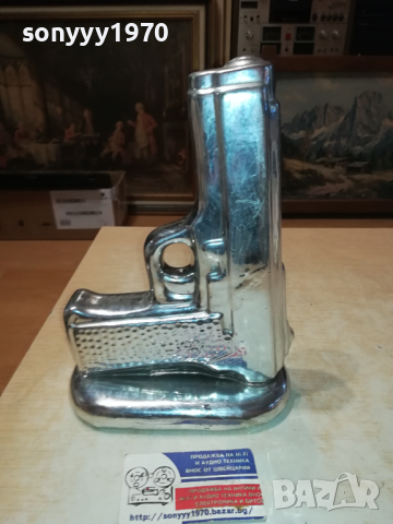 ПИСТОЛЕТ 24Х18Х10СМ ВНОС ФРАНЦИЯ 2403241803, снимка 12 - Колекции - 44925615