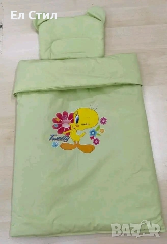 Готови Бебешки комплект за количка, снимка 4 - Други - 53586991