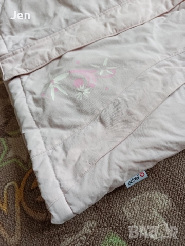 Оригинално дамско/детско ски яке Etirel, р-р XХS, снимка 3 - Зимни спортове - 52679560