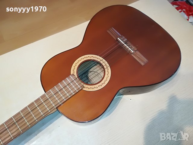 FRAMUS 74B 00474 BAVARIA-ACOUSTIC GUITAR-MADE IN WEST  GERMANY L1504231701, снимка 9 - Китари - 40376208