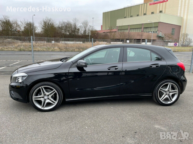 Mercedes-Benz A - Classe 