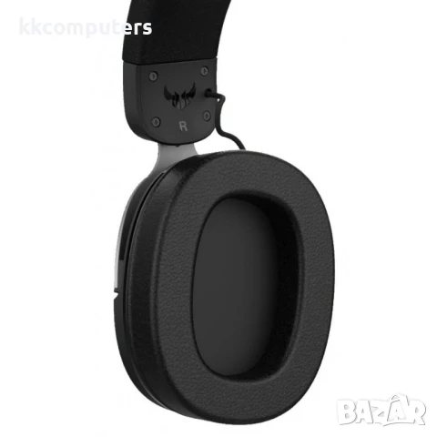 Asus TUF Gaming H3 Wireless Headset Геймърски слушалки, снимка 7 - Bluetooth слушалки - 50641488