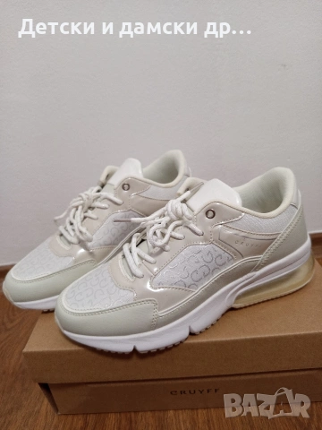 Дамски маратонки Cruyff 39 номер Нови , снимка 5 - Маратонки - 53691859