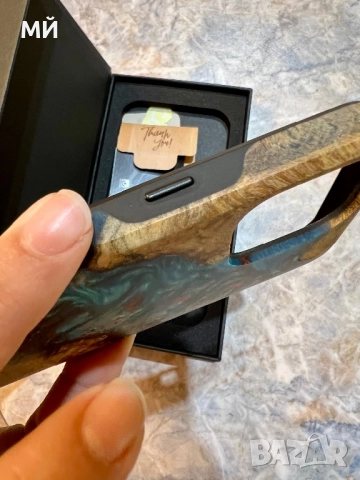 Carved Калъф за iPhone 16 Pro, снимка 8 - Калъфи, кейсове - 51612282