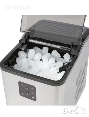 ЛЕДОГЕНЕРАТОР ProfiCook! 120W,1,5 л., снимка 6 - Фризери - 55964542