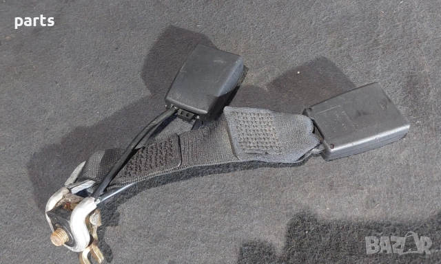 Закопчалки Задни Колани Мерцедес Е класа W210 (H), снимка 4 - Части - 51437285