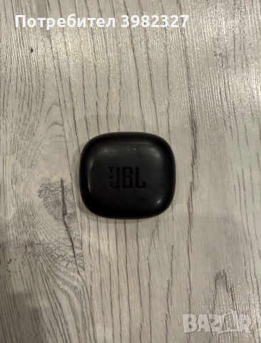 JBL Wave Flex – Оригинални JBL, Черни, Отлично Състояние, снимка 2 - Bluetooth слушалки - 52715360