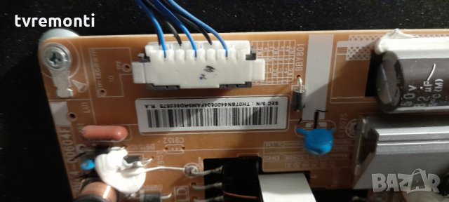 POWER BOARD ,BN44-00604F, for SAMSUNG UE32F4570SS,UE32F4000, снимка 2 - Части и Платки - 34408226