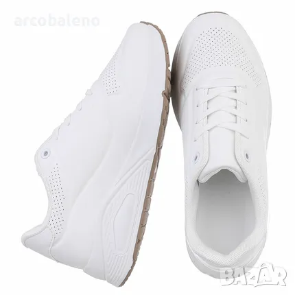 Дамски ниски кецове, 4цвята , снимка 15 - Кецове - 48892965